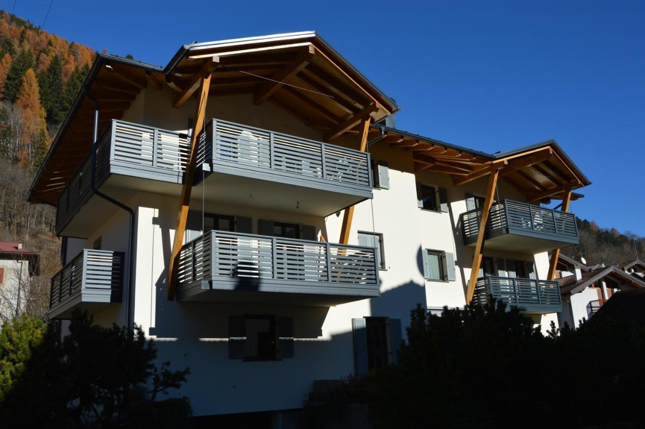 Casa Olivati Apartment เปลลิซซาโน ภายนอก รูปภาพ