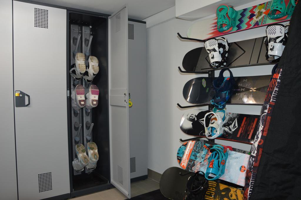 Casa Olivati Apartment เปลลิซซาโน ภายนอก รูปภาพ